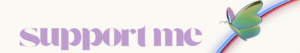 support me on Kofi